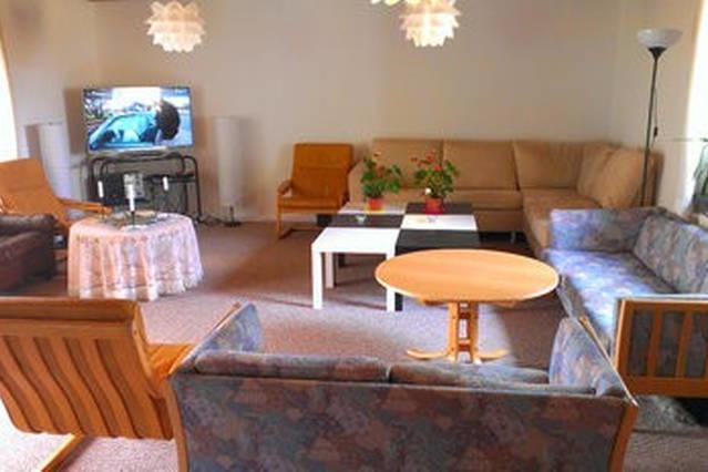 Villa So Оденсе Экстерьер фото